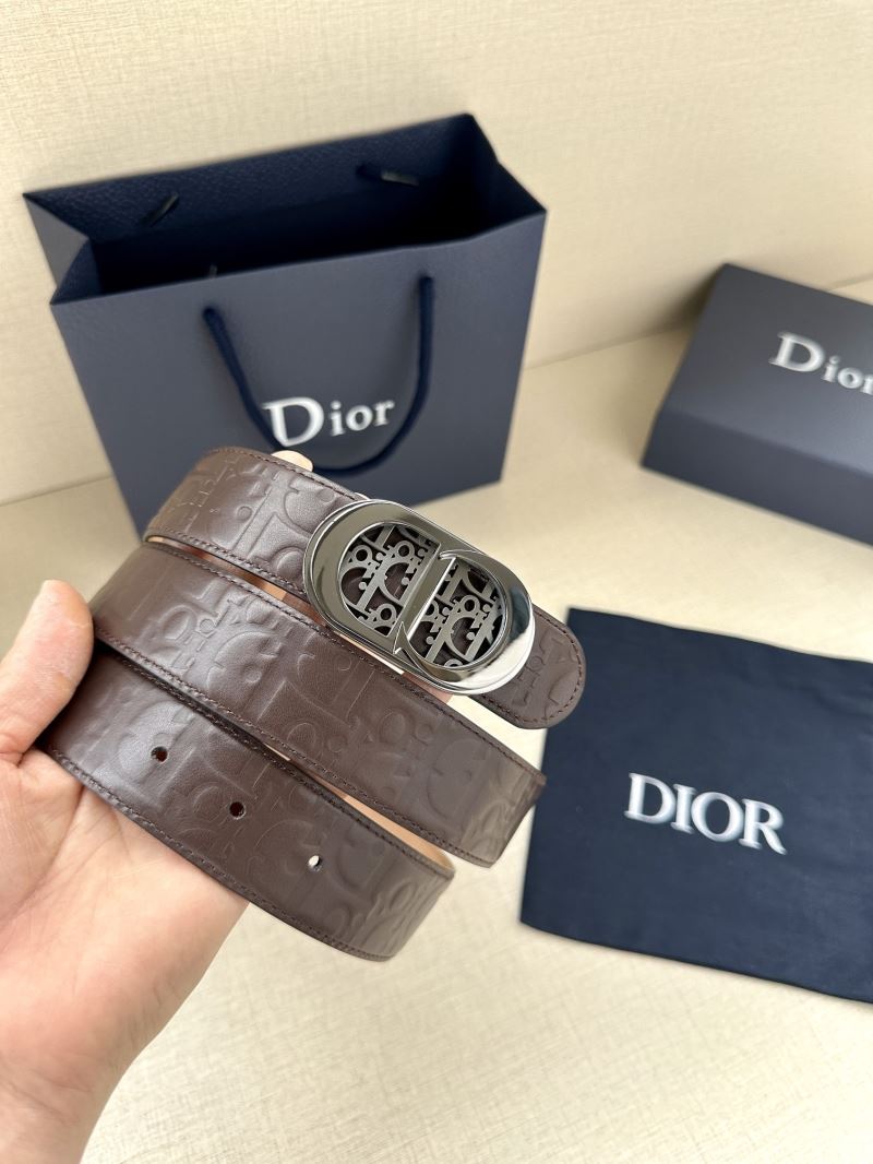 Christian Dior Belts